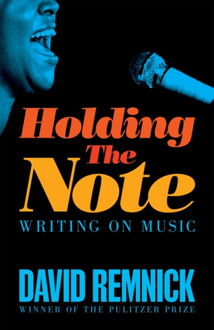 Holding the Note : Writing On Music-9781035023974
