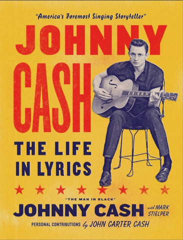 Johnny Cash: The Life in Lyrics-9781399618786