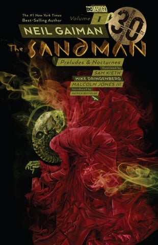 The Sandman Volume 1 : Preludes and Nocturnes 30th Anniversary Edition-9781401284770