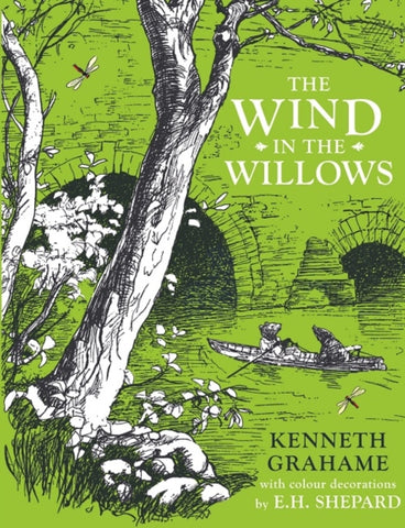 The Wind in the Willows-9781405297820