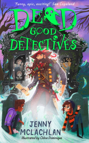 Dead Good Detectives-9781405298155
