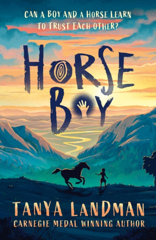 Horse Boy-9781406377583
