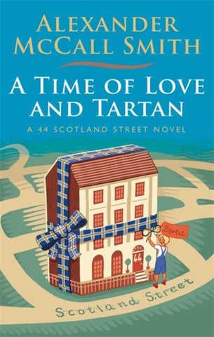 A Time of Love and Tartan-9781408710999