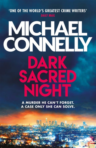 Dark Sacred Night : The Brand New Ballard and Bosch Thriller-9781409182740