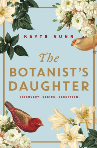 The Botanist's Daughter-9781409190530