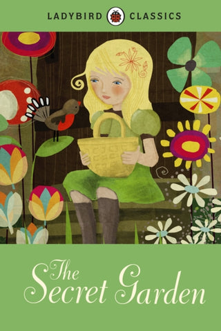 Ladybird Classics: The Secret Garden-9781409311263