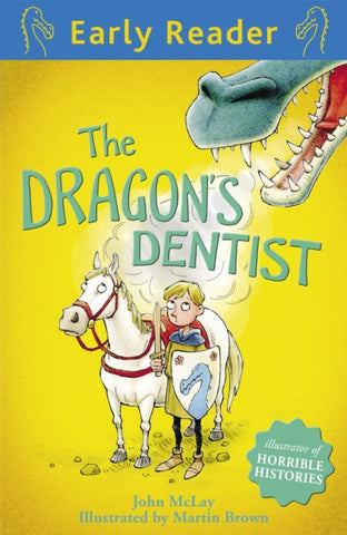 The Dragon's Dentist-9781444011043