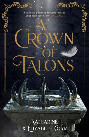 A Crown of Talons : Throne of Swans Book 2-9781471408878