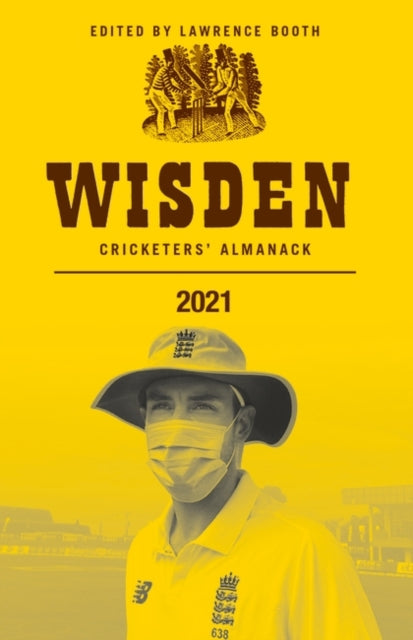 Wisden Cricketers' Almanack 2021-9781472975485