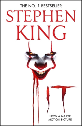 It : film tie-in edition of Stephen King's IT-9781473666948