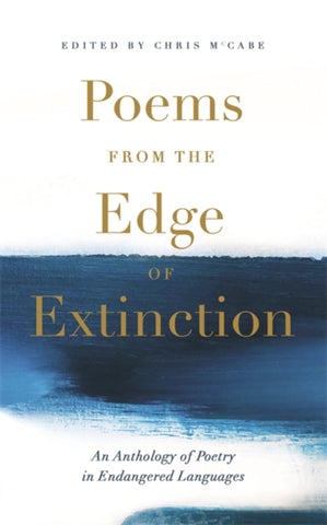 Poems from the Edge of Extinction-9781473692992