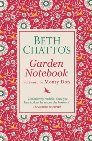 Beth Chatto's Garden Notebook-9781474610957