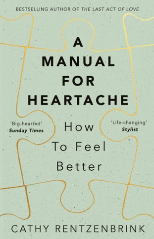 A Manual for Heartache-9781509824465