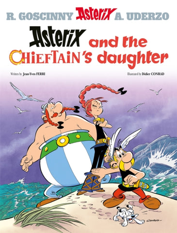 Asterix: Asterix and the Chieftain's Daughter : Album 38-9781510107144