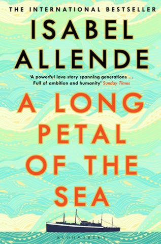 A Long Petal of the Sea : The Sunday Times Bestseller-9781526615947
