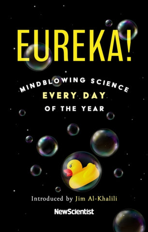 Eureka! : Mindblowing Science Every Day of the Year-9781529394139