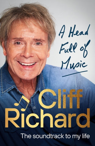 A Head Full of Music : The soundtrack to my life-9781529907346