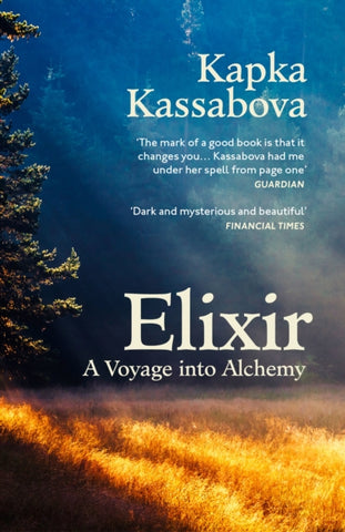 Elixir : A Voyage into Alchemy-9781529920475