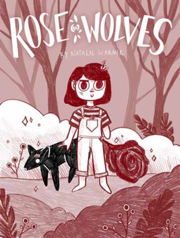 Rose Wolves (Book 1)-9781603095310