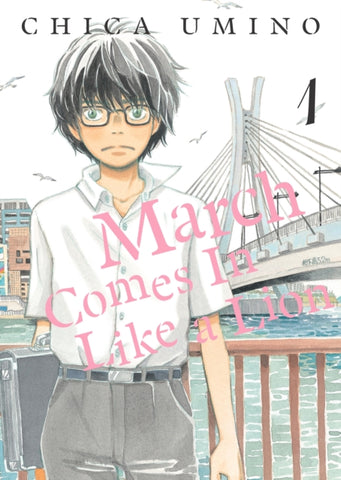 March Comes in Like a Lion, Volume 1-9781634428125