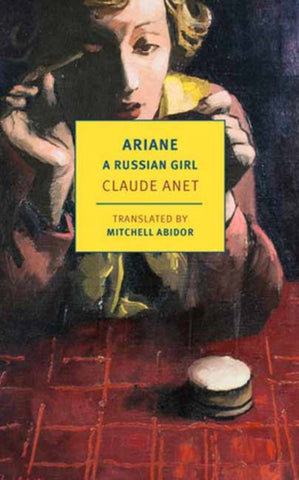 Ariane, A Russian Girl-9781681377100