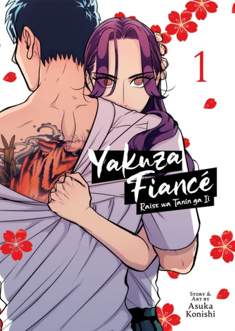 Yakuza Fiance: Raise wa Tanin ga Ii Vol. 1 : 1-9781685793371