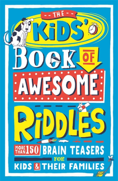 teasers　and　Winstone's　Awesome　for　brain　Books　The　kids　More　Riddles　150　Book　Kids'　–　of　than　their　families-9781780556352