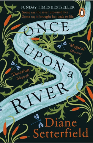 Once Upon a River-9781784163631