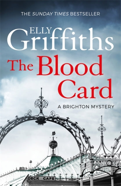 The Blood Card : Stephens and Mephisto Mystery 3-9781784296704