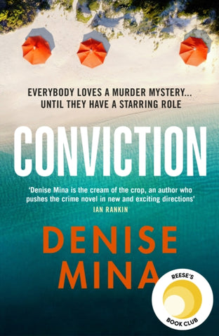 Conviction : A Reese Witherspoon x Hello Sunshine Book Club Pick-9781784704865