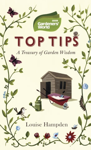 Gardeners' World Top Tips-9781785944932