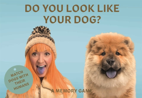 Do You Look Like Your Dog? Match Dogs with Their Humans: A Memory-9781786273390