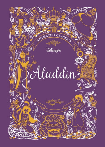 Aladdin (Disney Animated Classics)-9781787414655