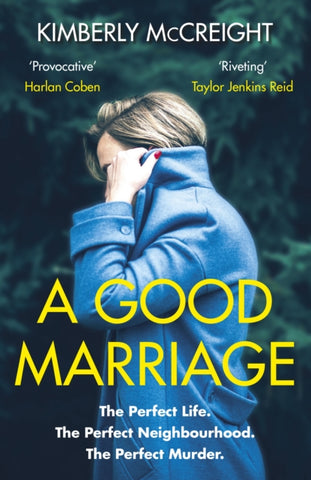 A Good Marriage-9781787466524