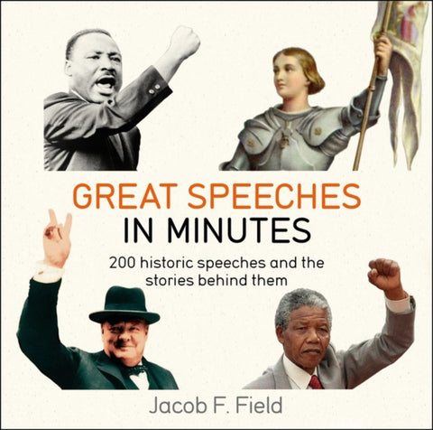 Great Speeches in Minutes-9781787477230