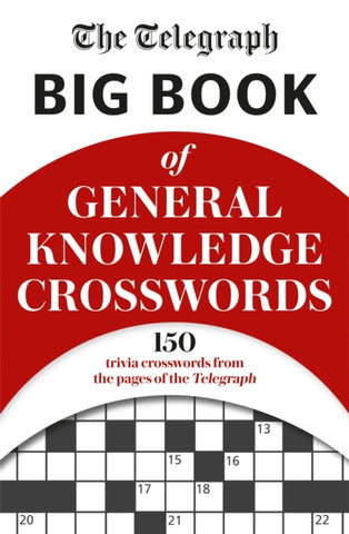 The Telegraph Big Book of General Knowledge Volume 1-9781788403917