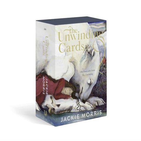The Unwinding Cards-9781800182677
