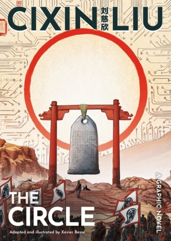 Cixin Liu's The Circle : A Graphic Novel-9781803282800
