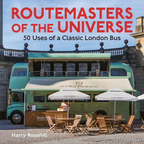 Routemasters of the Universe-9781838405144