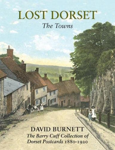Lost Dorset : The Towns-9781838473518
