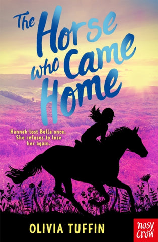 The Horse Who Came Home-9781839946431