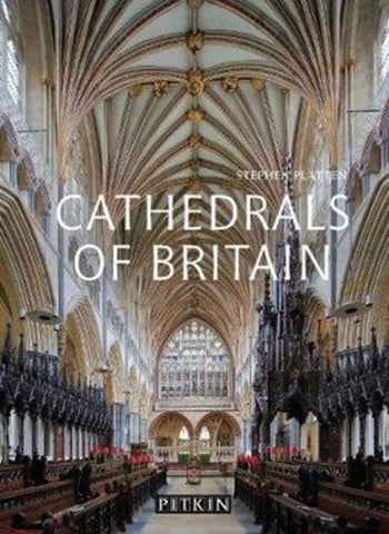 Cathedrals of Britain-9781841658759