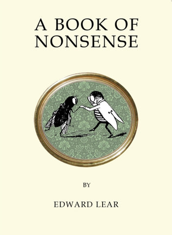 A Book of Nonsense-9781847497482