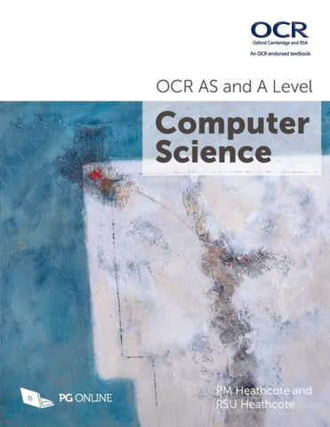 OCR AS and A Level Computer Science-9781910523056