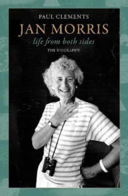 Jan Morris : life from both sides-9781911617440