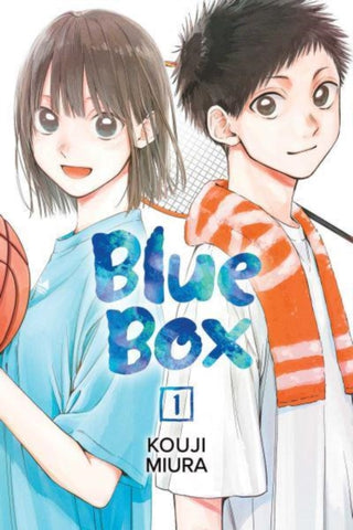 Blue Box, Vol. 1 : 1-9781974734627