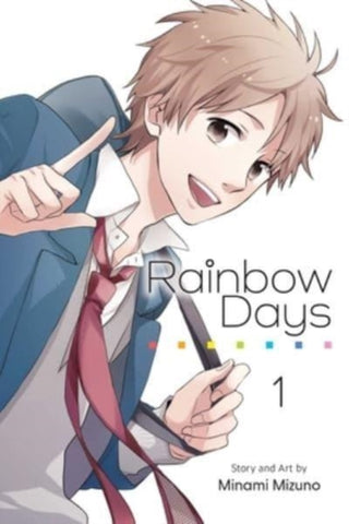 Rainbow Days, Vol. 1 : 1-9781974734702