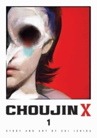 Choujin X, Vol. 1 : 1-9781974736690