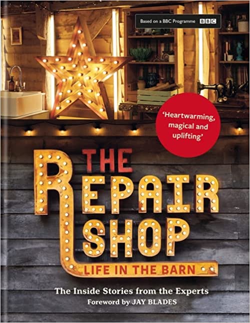 *CANCELLED* The Repair Shop: Life in the Barn with Sonnaz Nooranvary - 10/10/22