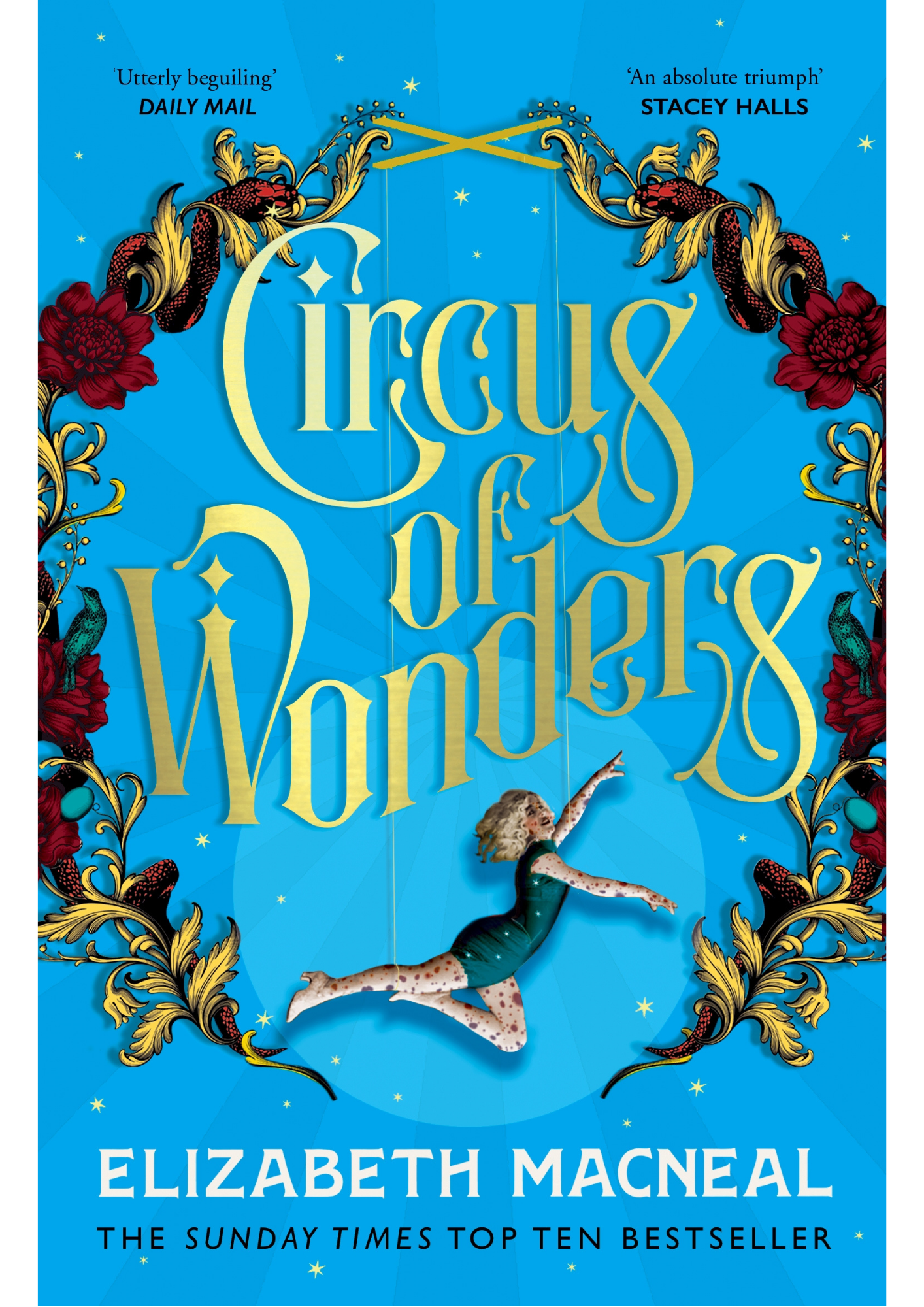 Frome Lit Fest: Circus of Wonders with Elizabeth Macneal